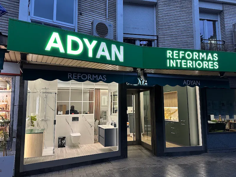 Reformas Adyan Interiores - Contratista general en Madrid - foto 2