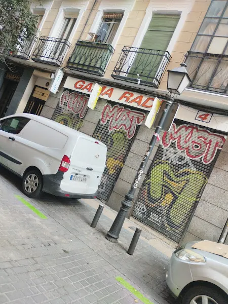 Gama Radio en Madrid