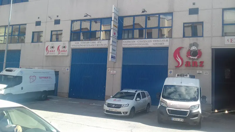 Sanz I Suministros S.A. - Servicio de distribución en Madrid - foto 2