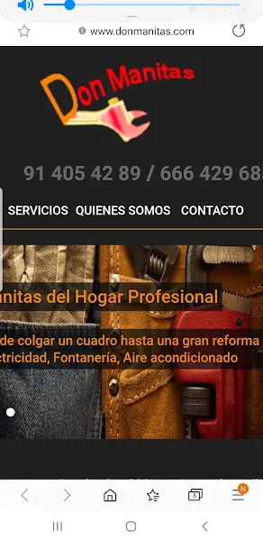 Donmanitas - Reformas en Madrid - foto 2