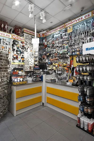 Ferretería Membrives