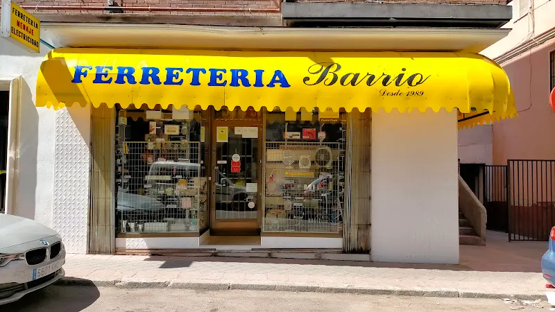 Ferretería Barrio - Ferretería en Madrid - foto 2