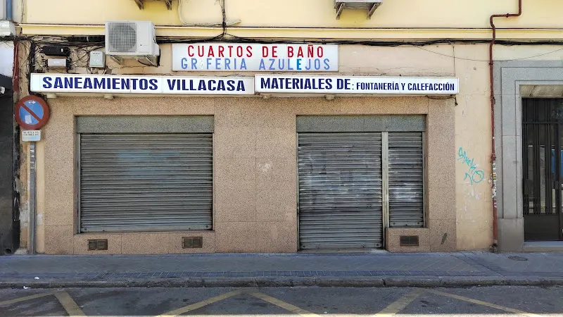 Saneamientos Villacasa SL