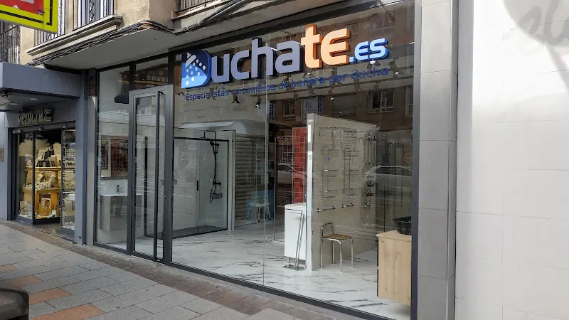 Duchate – Cambiar bañera por ducha Madrid - Reformas de baños en Madrid