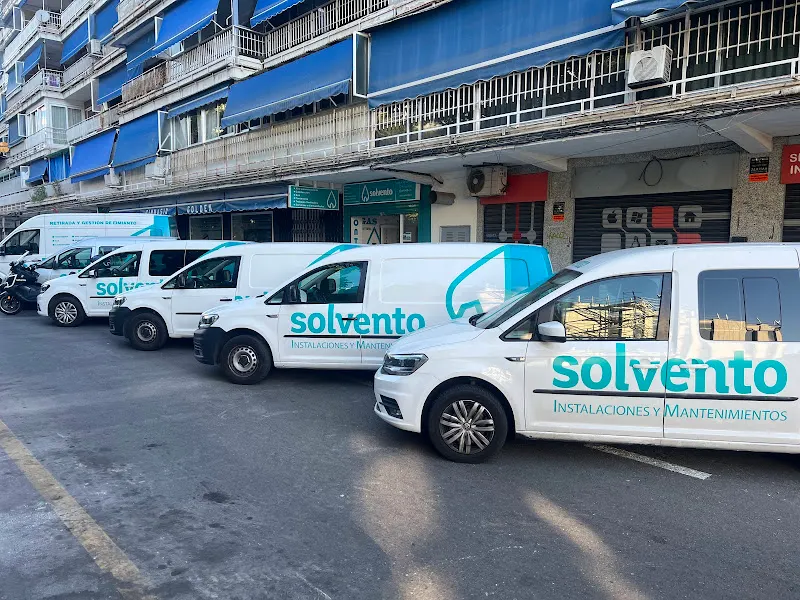 SOLVENTO S. L. - Fontanero en Fortuna - foto 2