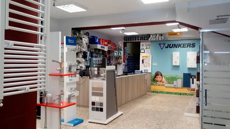 Saneamientos Lago - Tienda de equipos de baños en Madrid - foto 2