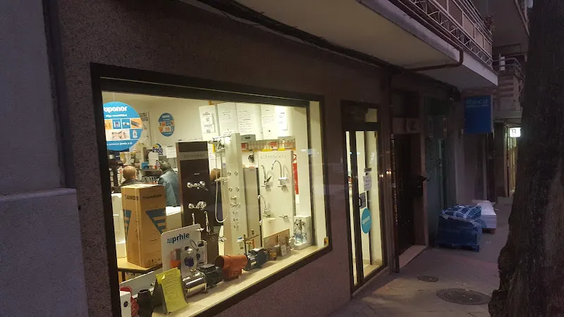 Gas Martínez - Tienda de artículos de fontanería en Madrid - foto 2