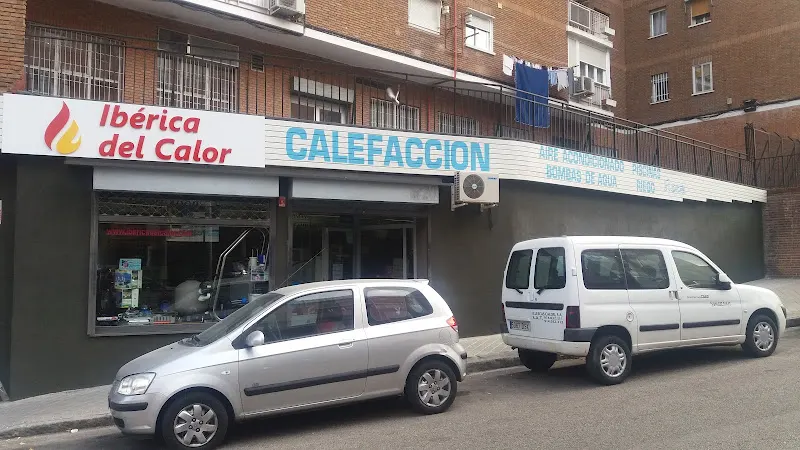 Ibérica del Calor - Tienda de artículos de fontanería en Madrid - foto 2