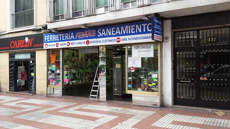 Ferretería y Fontanería Femag