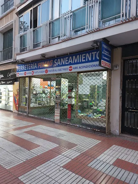 Ferretería y Fontanería Femag - Ferretería en Madrid - foto 2