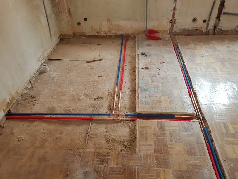 Fontaneria Calefaccion - Añadir número de teléfono del sitio en Madrid - foto 3