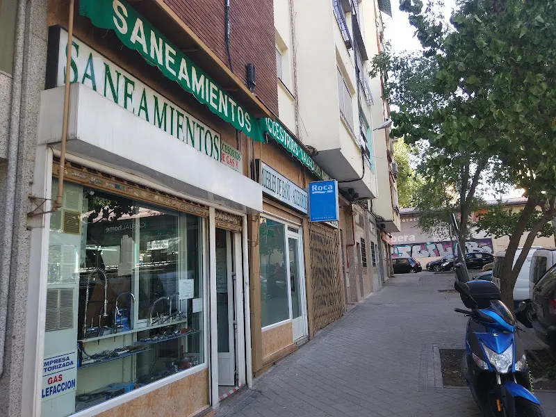 Saneamiento Salguero, E.S.P.J. - Tienda de equipos de baños en Madrid - foto 2