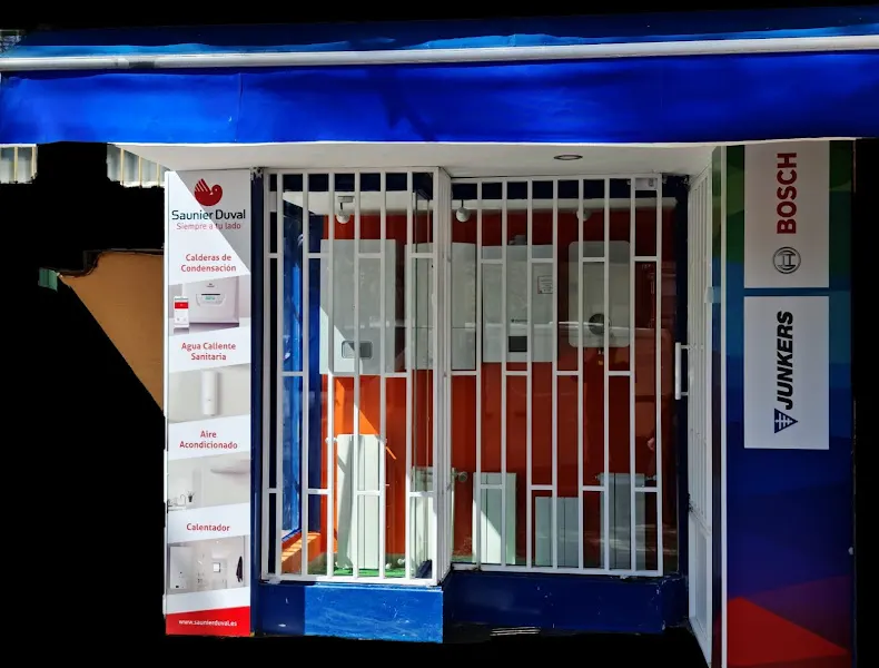 Instalación de Gas Y Calefacción Aguilera