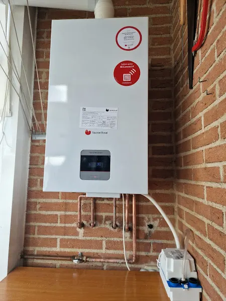 Instalación de Gas Y Calefacción Aguilera - Contratista en Madrid - foto 2