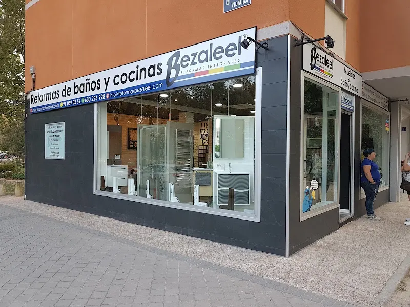Reformas Bezaleel - Madrid