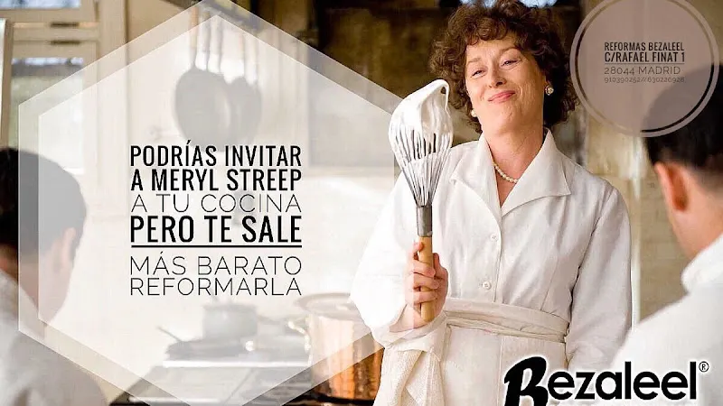 Reformas Bezaleel - Reformas de baños en Madrid - foto 2