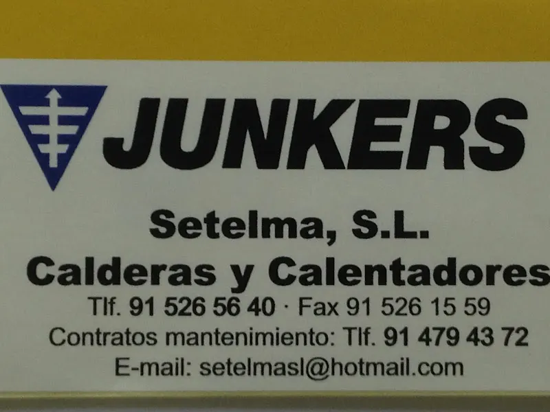 Setelma SL - Empresa de calefacción en Madrid - foto 2