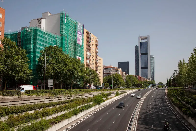 Grupo ADN Rehabilitación de Edificios en Madrid