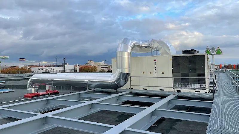 GISTECO - Aire acondicionado y climatización