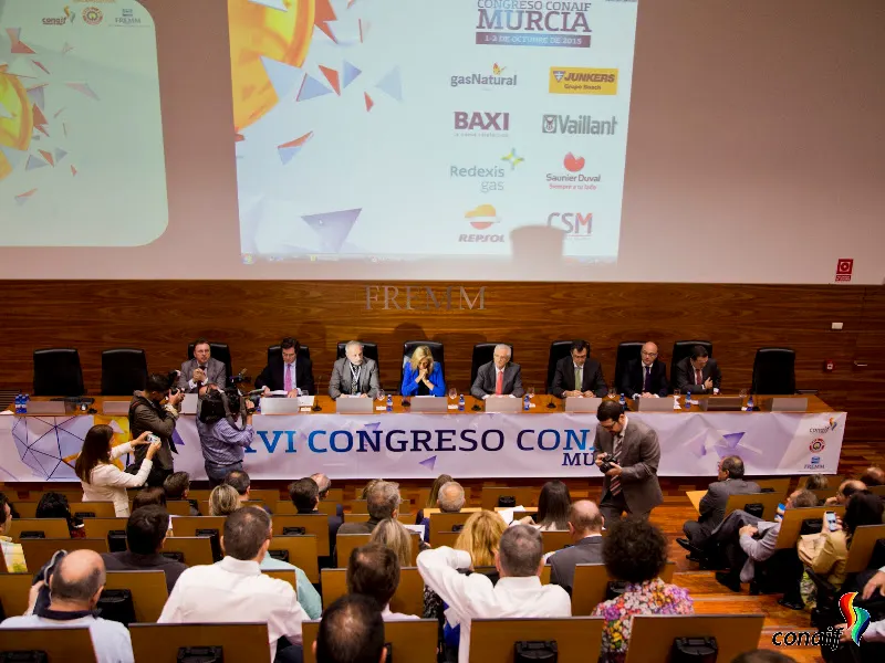 CONAIF (Confederación Nacional de Asociaciones de Instaladores y Fluidos)