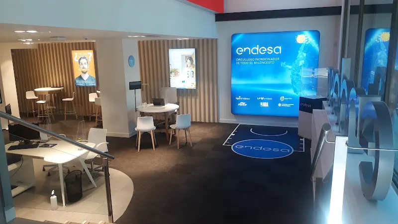 Oficina Endesa Madrid