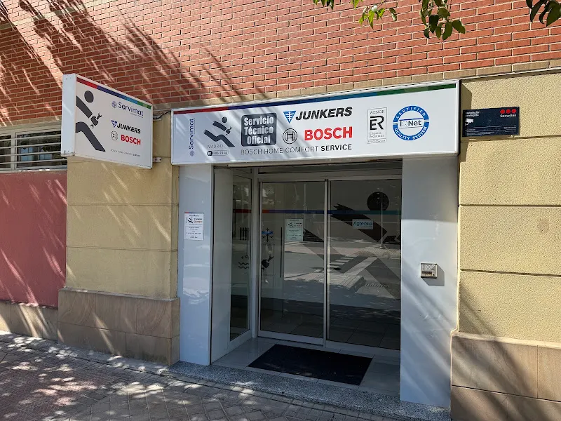 Servimat Asistencia Técnica S.L. - Empresa de calefacción en Madrid - foto 2