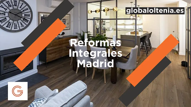 Global Oltenia - Reformas Integrales Madrid - Reformas en Madrid - foto 2