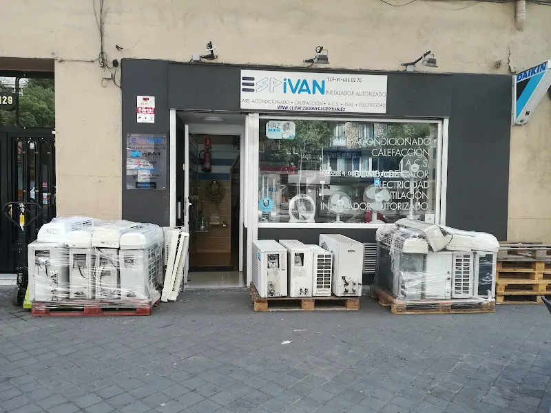 Incys Climatización - Contratista de aire acondicionado en Madrid - foto 3