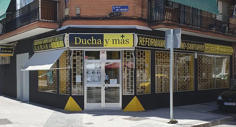 DUCHA Y MÁS en Madrid