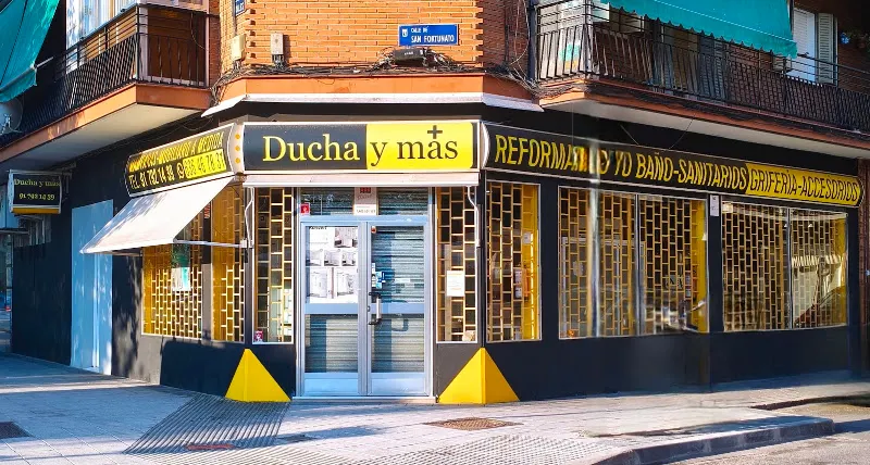 DUCHA Y MÁS - Tienda de mamparas de ducha en Madrid - foto 2