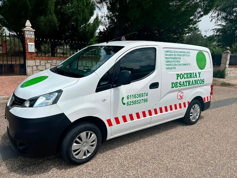 Poceria El Canal - Servicio de saneamiento en Madrid - foto 2