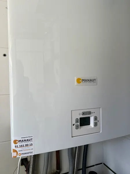 Manautec | Servicio técnico oficial de las calderas Manaut - Empresa de calefacción en Madrid - foto 2