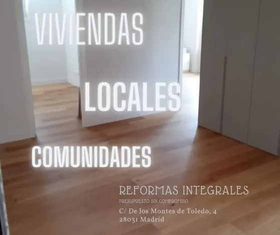 Integral Reforms Works | Reformas en Viviendas y Locales - Reformas en Madrid - foto 2