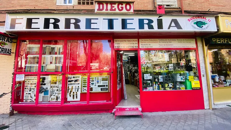 Ferretería Diego II