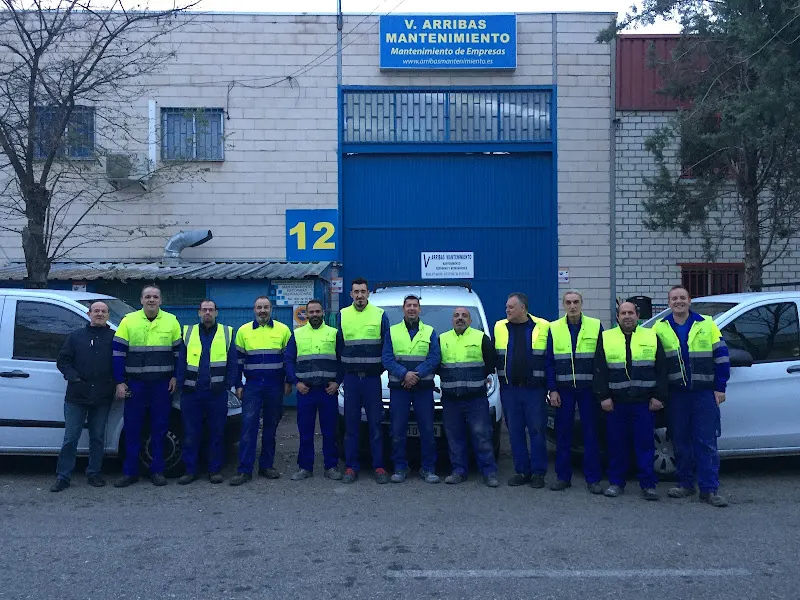 Arribas Instalciones S.L.