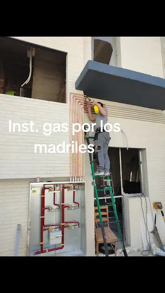 Arribas Instalciones S.L. - Añadir número de teléfono del sitio en Madrid - foto 2