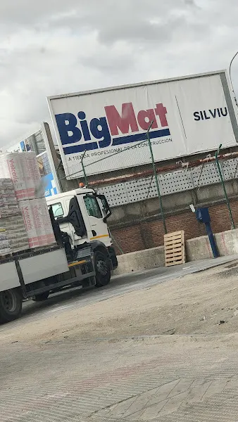 BigMat Silviu Materiales de Construcción - Tienda de materiales para la construcción en Coslada - foto 2