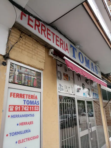 Ferretería Tomás - Ferretería en Madrid