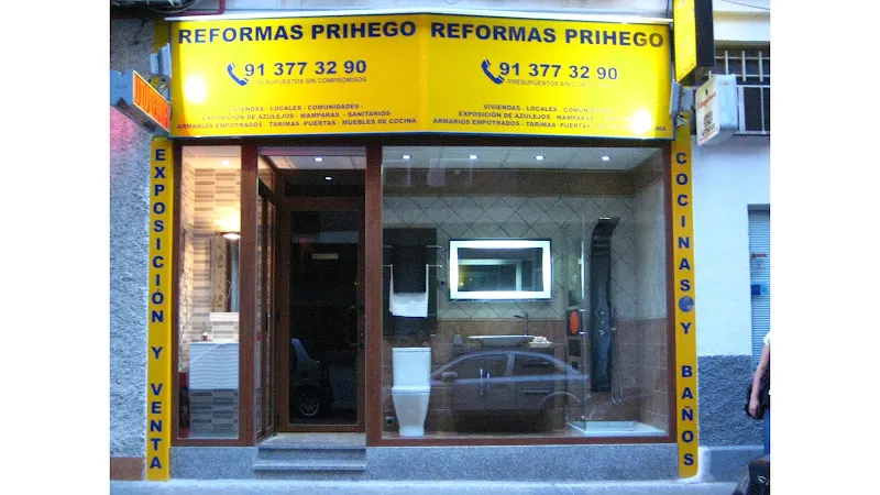 Reformas Prihego S.A. - Reformas en Madrid - foto 2