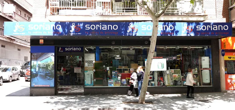 Bricosoriano Alcalá