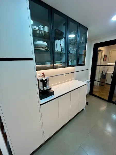 Diseño y Reformas de Cocinas en MADRID | Ergococinas Madrid - Reformas de cocinas en Madrid - foto 2