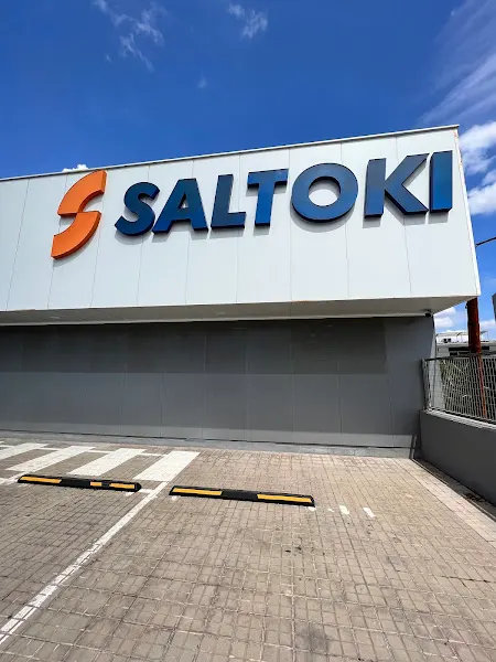 Saltoki - Alcobendas