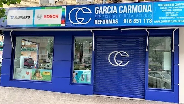 García Carmona Obras y Servicios, S.L. - Empresa de calefacción en Leganés - foto 2