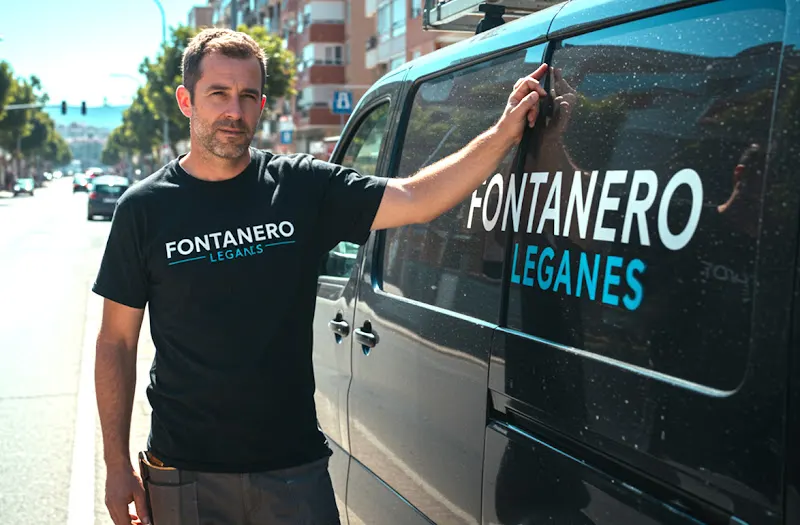 Fontanero Leganés - Fontanero en Leganés - foto 2