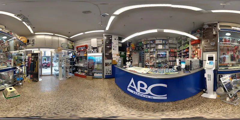 ABC Nàpols | Suministros Eléctricos, Fontanería, Climatización, Iluminación y Renovables