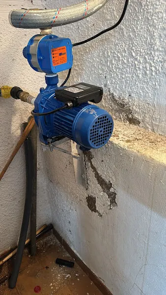 Fontanero Cunit - Cunit