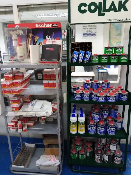 SUMIBAT S.L. Suministros Industriales De Baterias Valvulas Y Accesorios (Fontaneria)