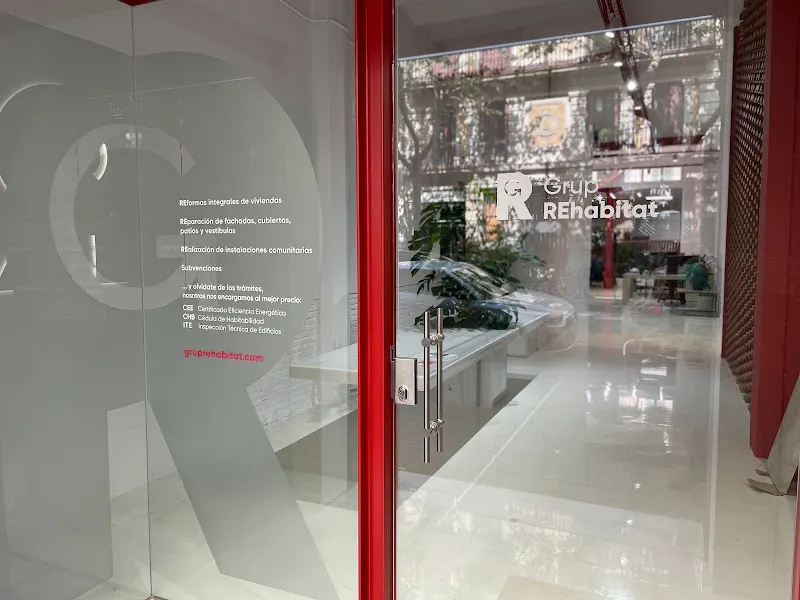 Grupo Rehabitat Barcelona