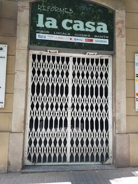 REFORMAS LA CASA