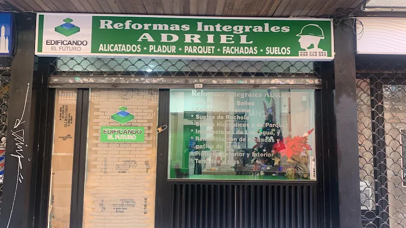Reformas integral Adriel